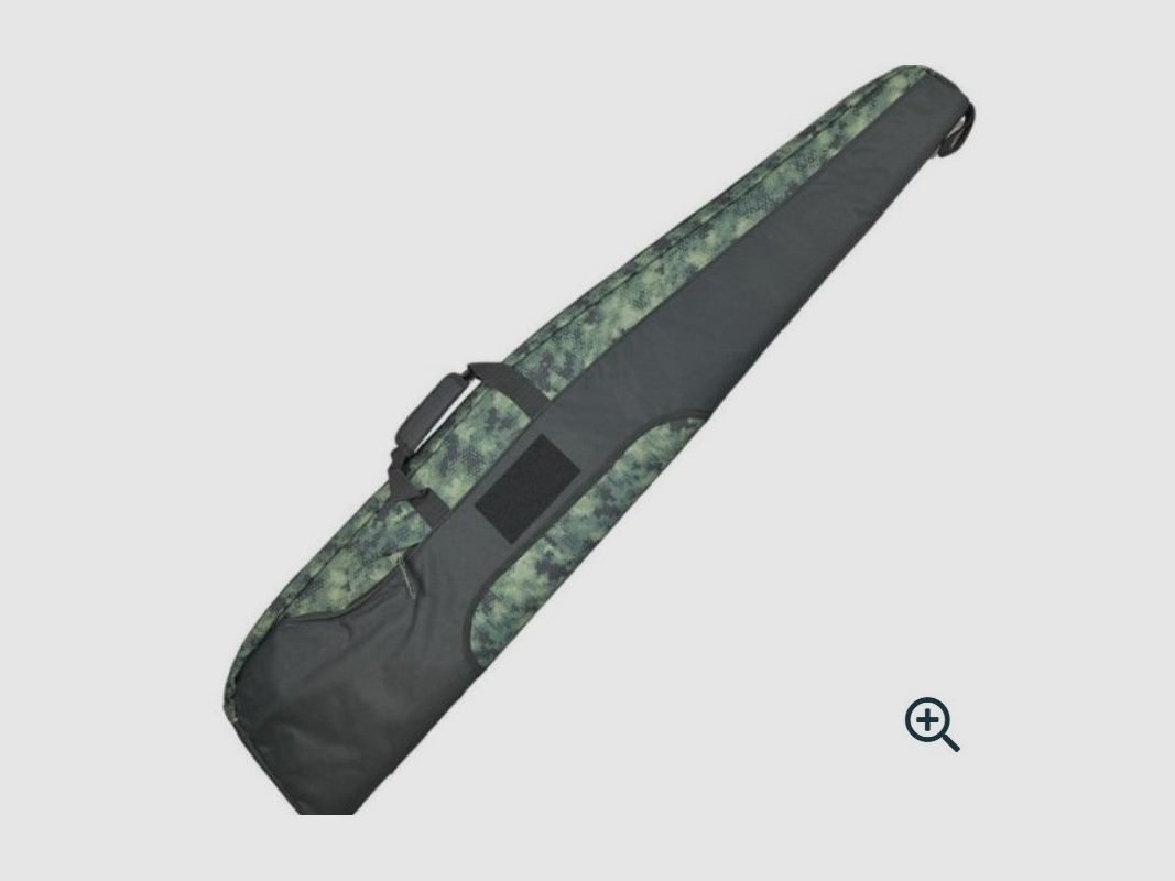 Sako/Tikka Futteral Soft Camo Green