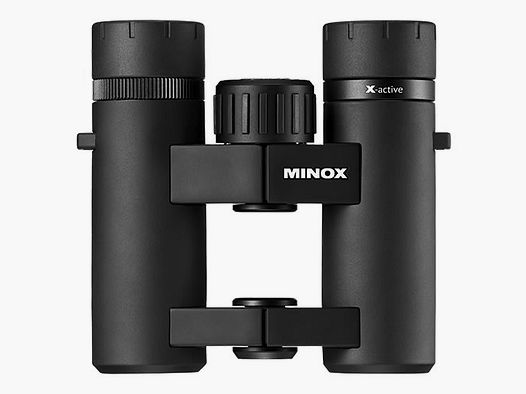 MINOX Binocolo X-active 10x33