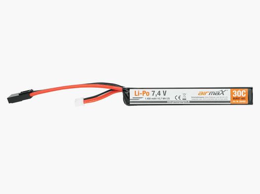 GSG Battery Li-Po 7.4V | 1,450 mAh - Airsoft