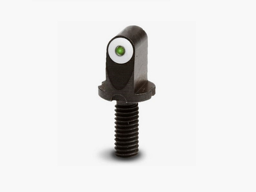 N-Sight Green Big Dot White AR15