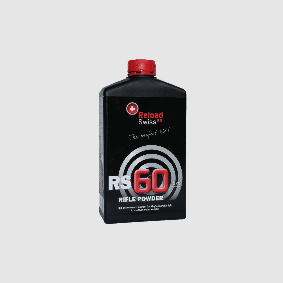 Reload Swiss NC-Pulver - RS60 (1000g)
