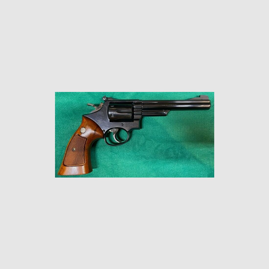 Smith & Wesson 19-3