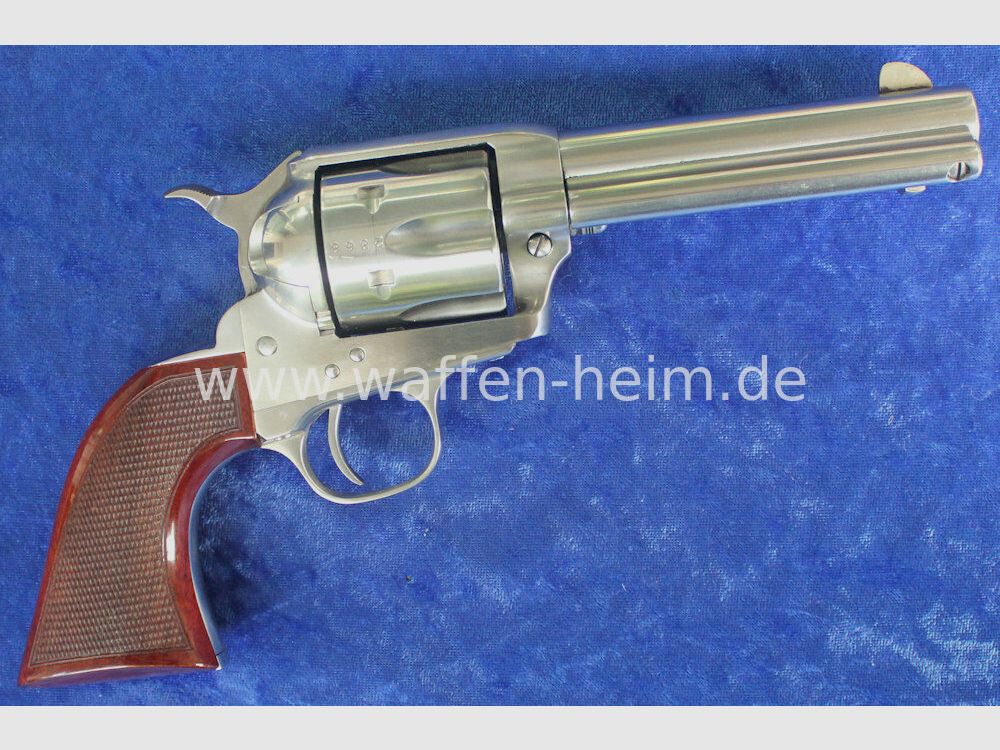 Hege - Uberti Cattleman El Patron Competition 4 3/4"