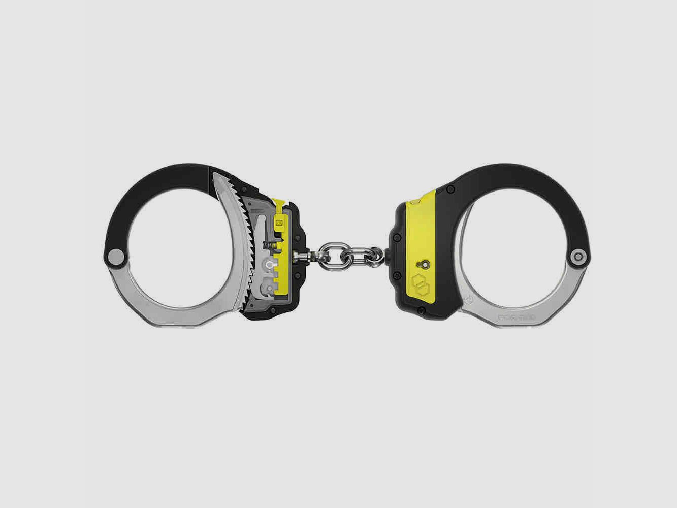 ASP Handschelle Identifier Ultra Plus Cuff, Bild 5 von 10