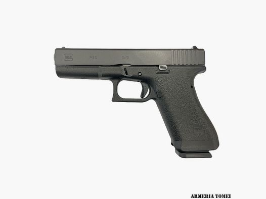 PISTOL – GLOCK SEMIAUTO MOD.P80 9 LUGER +1C