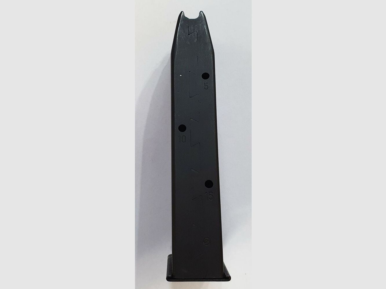 SIG SAUER Magazin für Sig Sauer P226, 17 Schuss, 9mm Luger