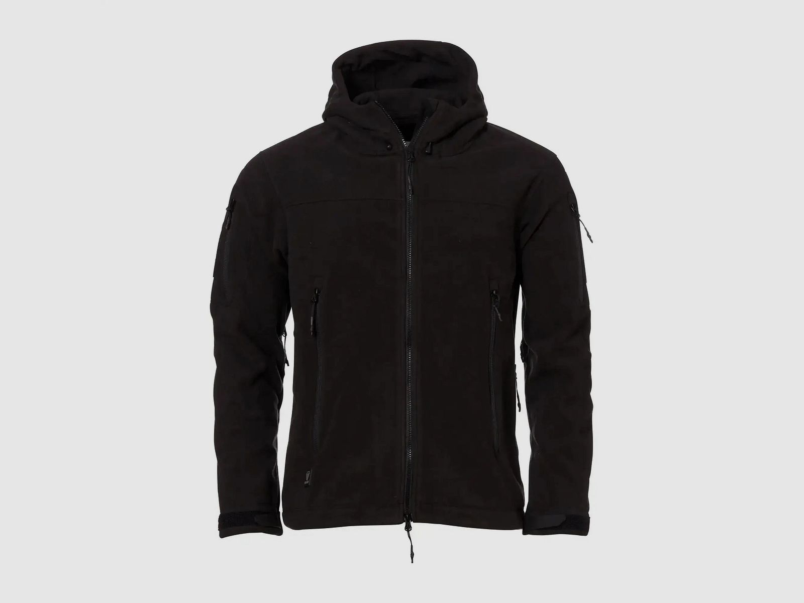 Chaqueta de forro polar táctica Outrider Windblock Fleece Hoody AR - Coyote / S Hombres
