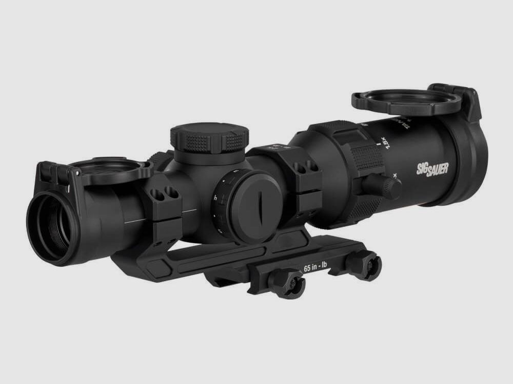 Sig Sauer Tango 1-4x24mm SPR LPVO Zielfernrohr