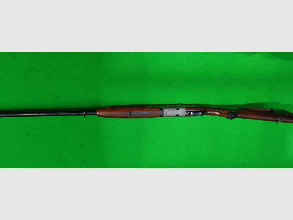 Kettner Bockdoppelflinte 12/70