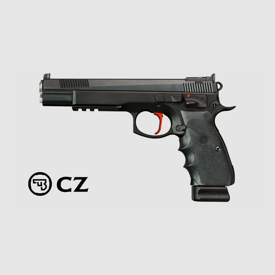 CZ 75 SP-01 6.1 SA