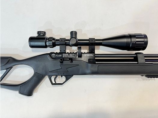 HATSAN FLASH – 6,35 MM
