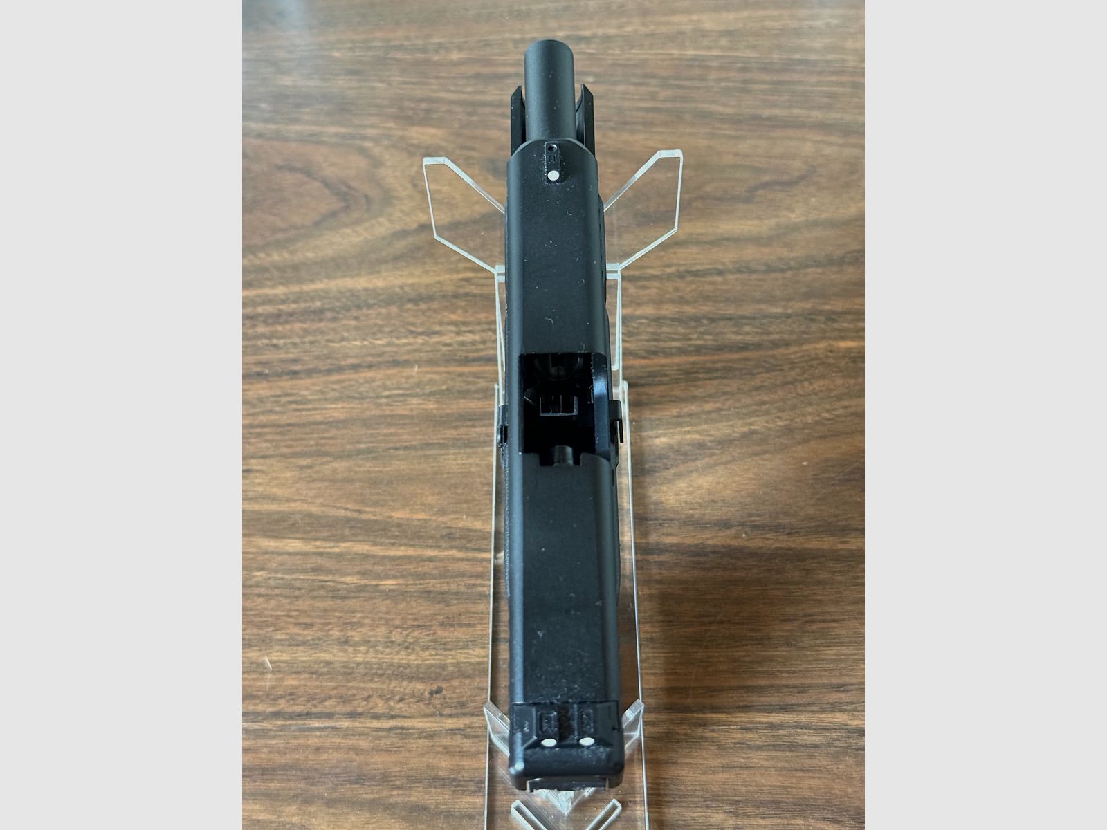 Glock 45 Gen5 GBB Airsoft-Set (Kal. 6 mm BB) – Komplettpaket