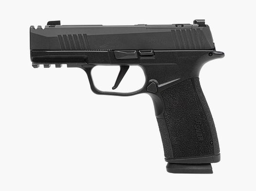 Sig Sauer P365 X-Macro Comp. Schwarz