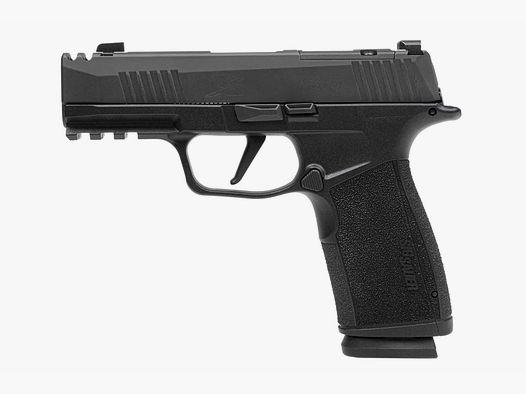 Sig Sauer P365 X-Macro Comp. Schwarz
