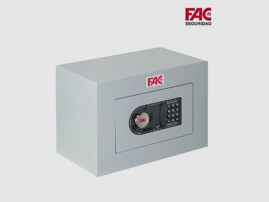 FAC SEGURIDAD Safes 100 ES PLUS FAC 101 ES PLUS