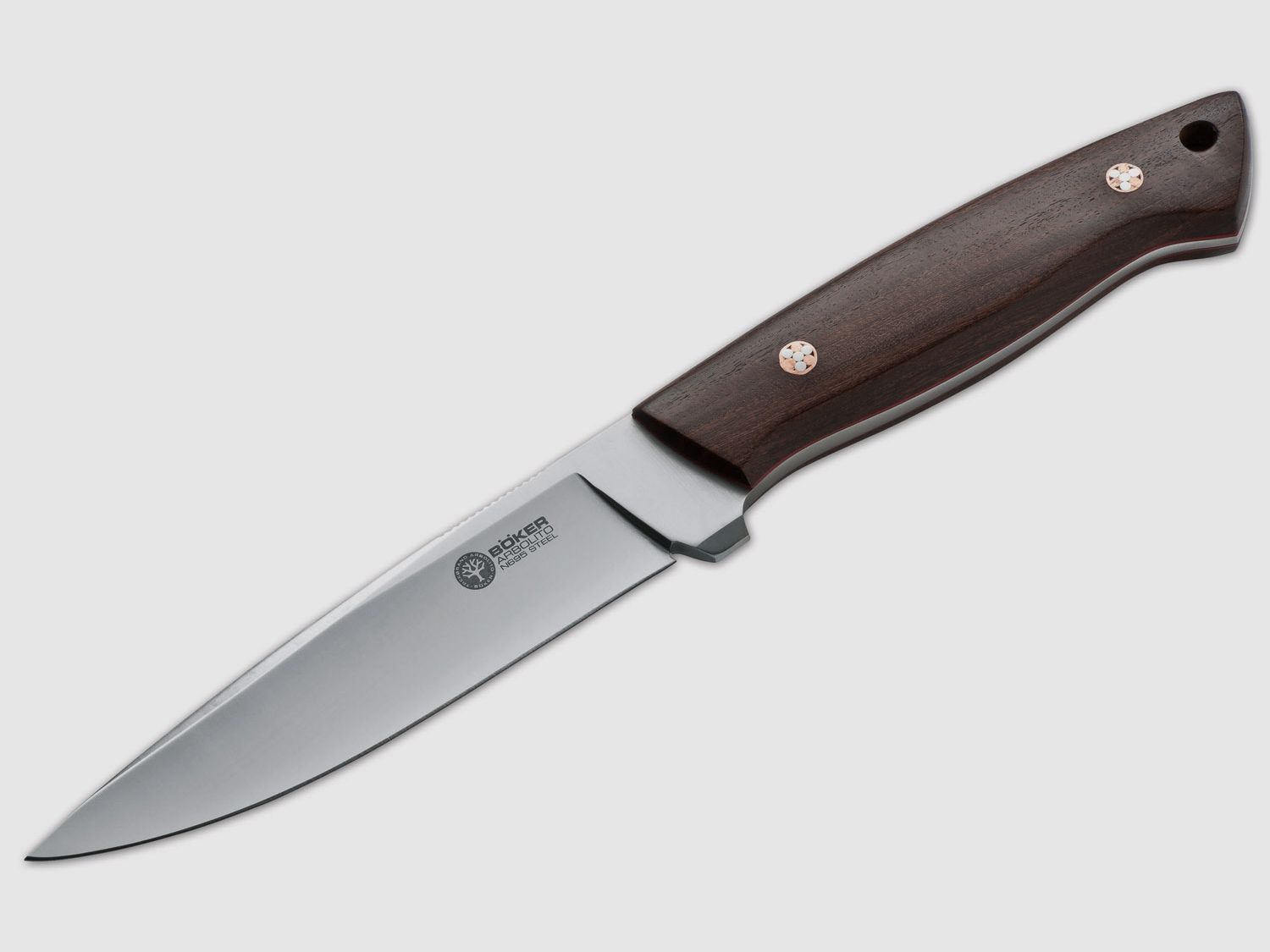 Böker Jagdmesser Arbolito Relincho Madera