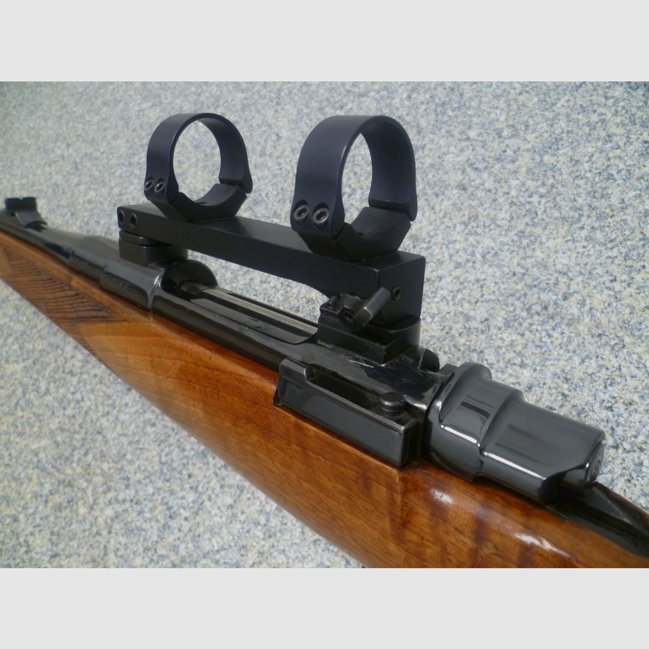 Repeater rifle Brigant .30-06 Spring.