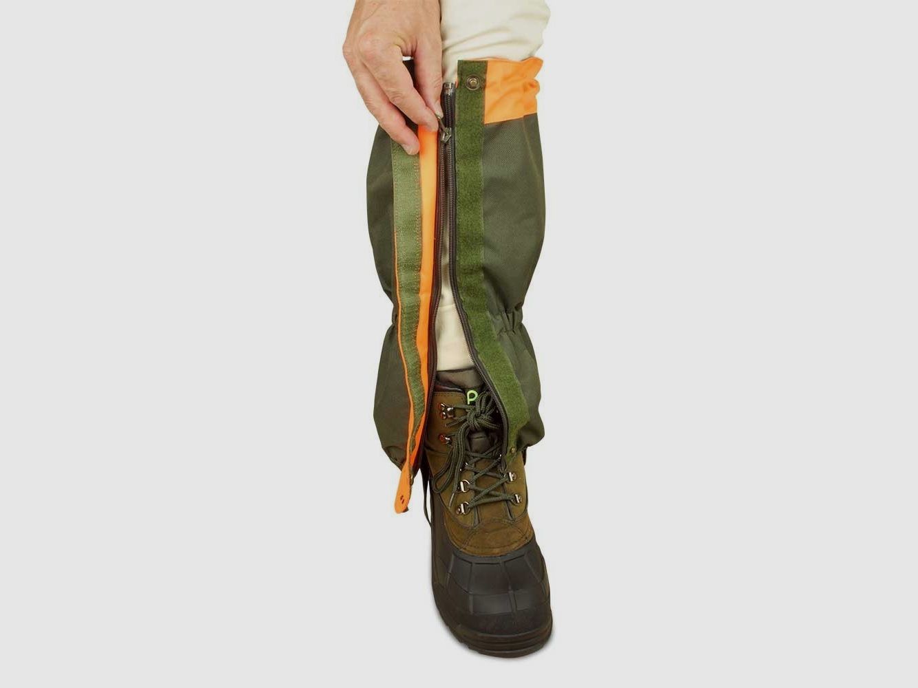 Moers Gaiters Verde - Arancione, immagine 13 di 14