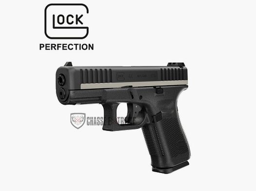 Pistolet GLOCK 44 Silver Line Cal 22 Lr