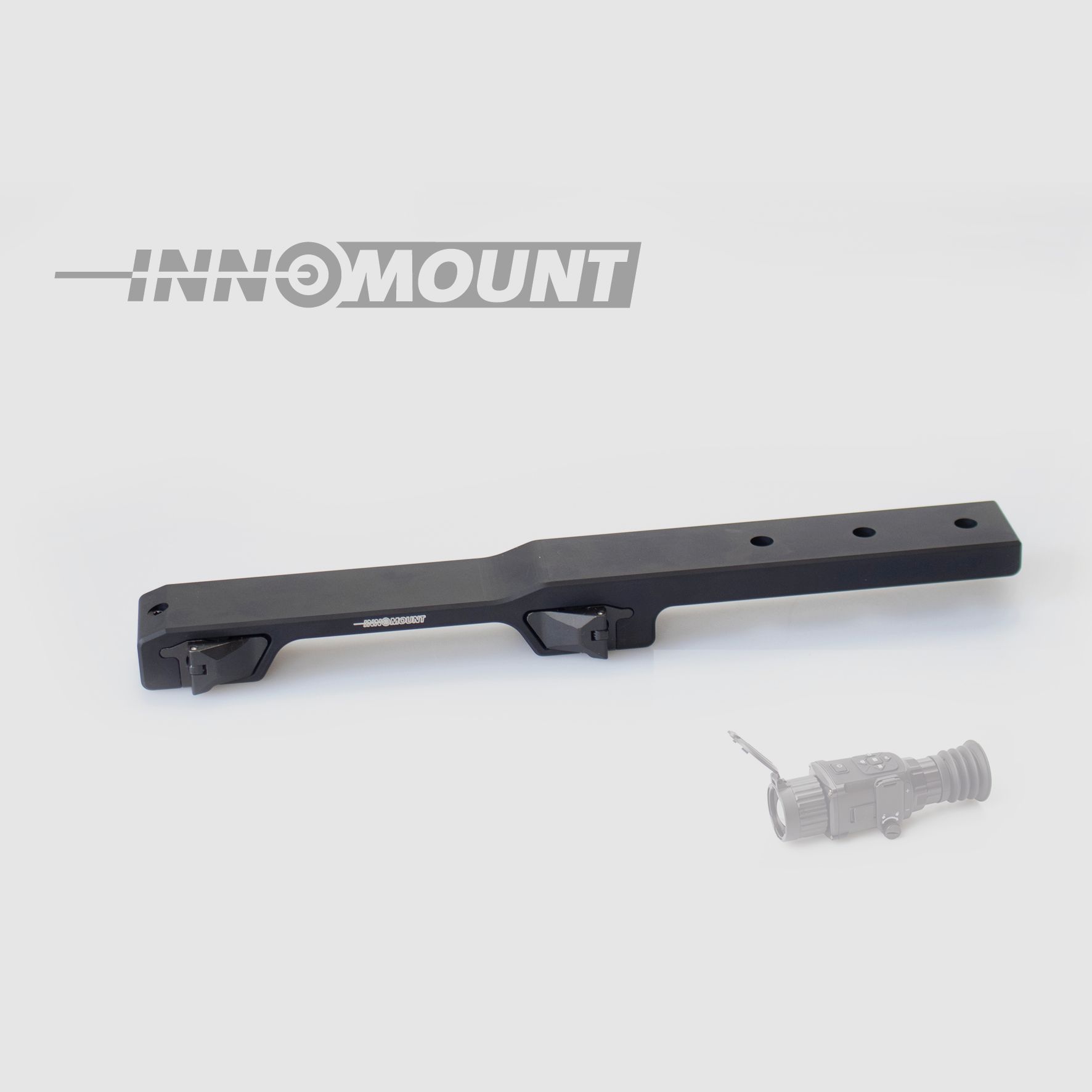 Innomount QD für Weaver/Picatinny – Hikmicro