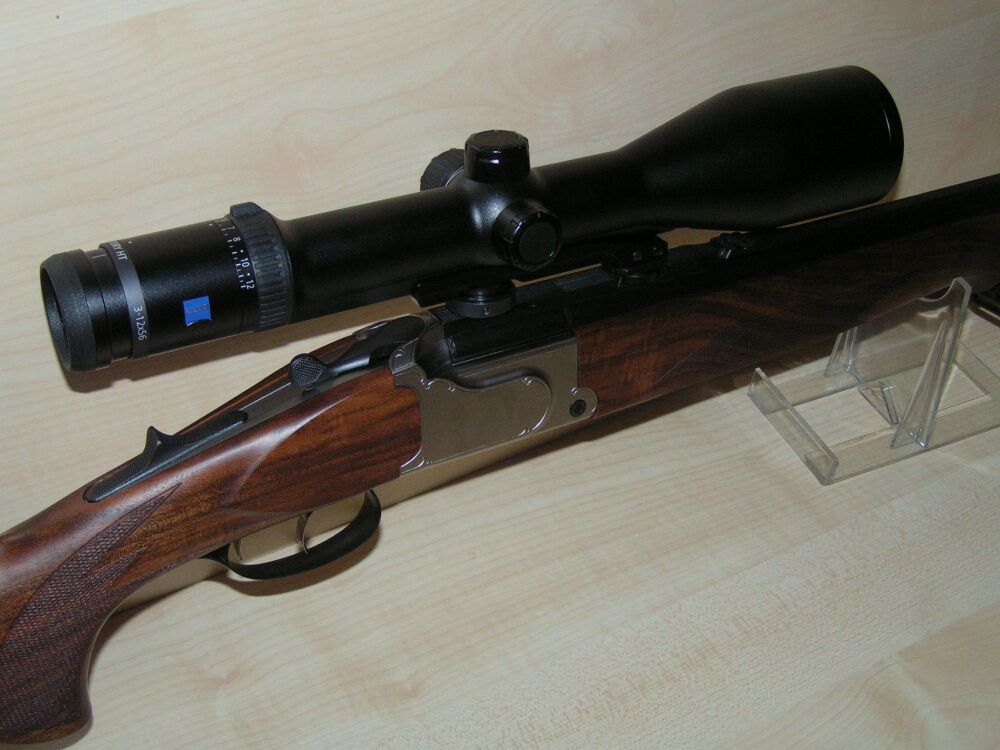 Krieghoff Ultra TS, Bild 5 von 6