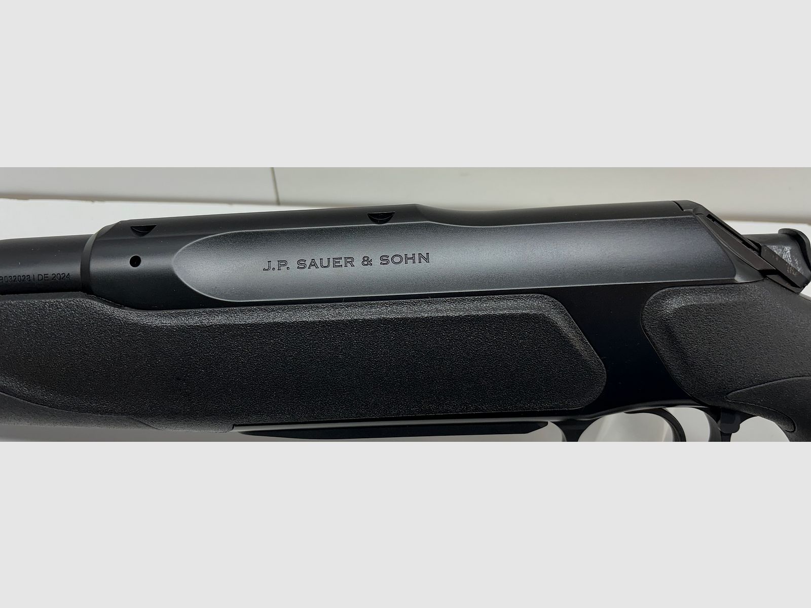 Sauer 505 Synchro XT Black mit Outback-Paket