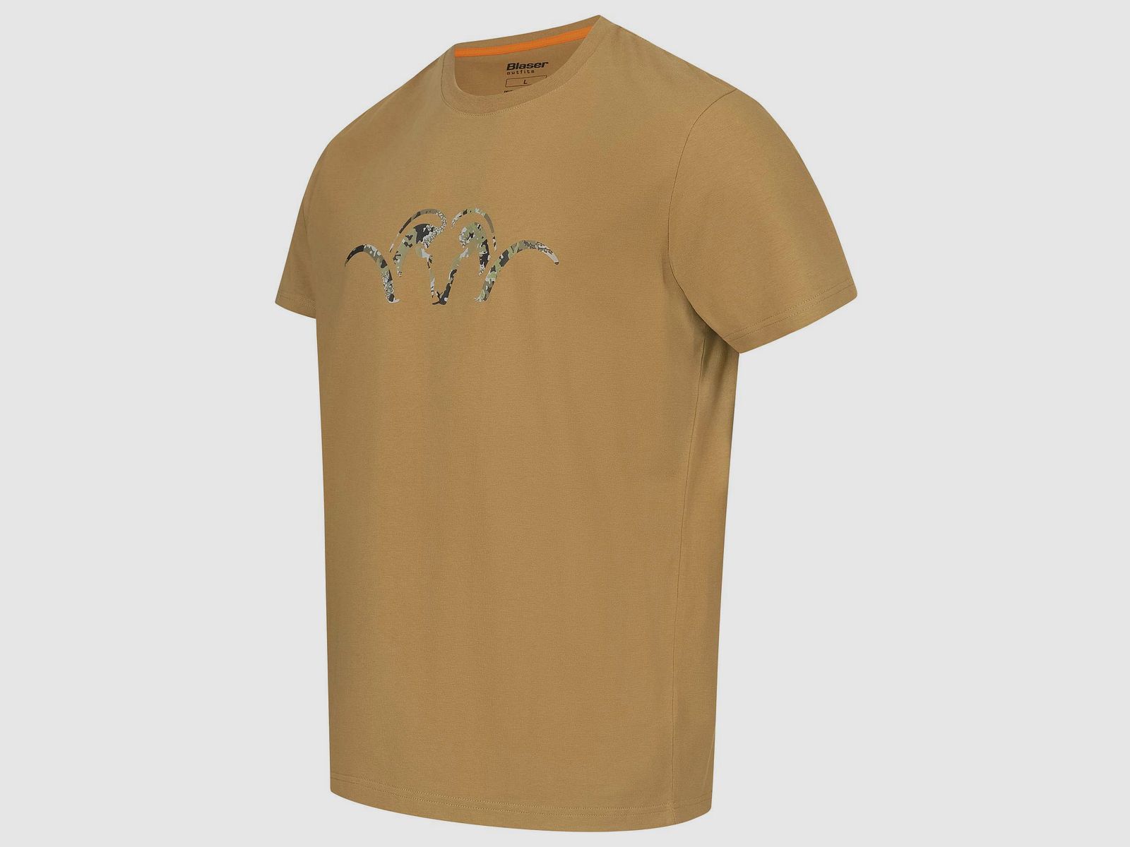 Blaser ARGALI T-shirt Oro, immagine 3 di 8