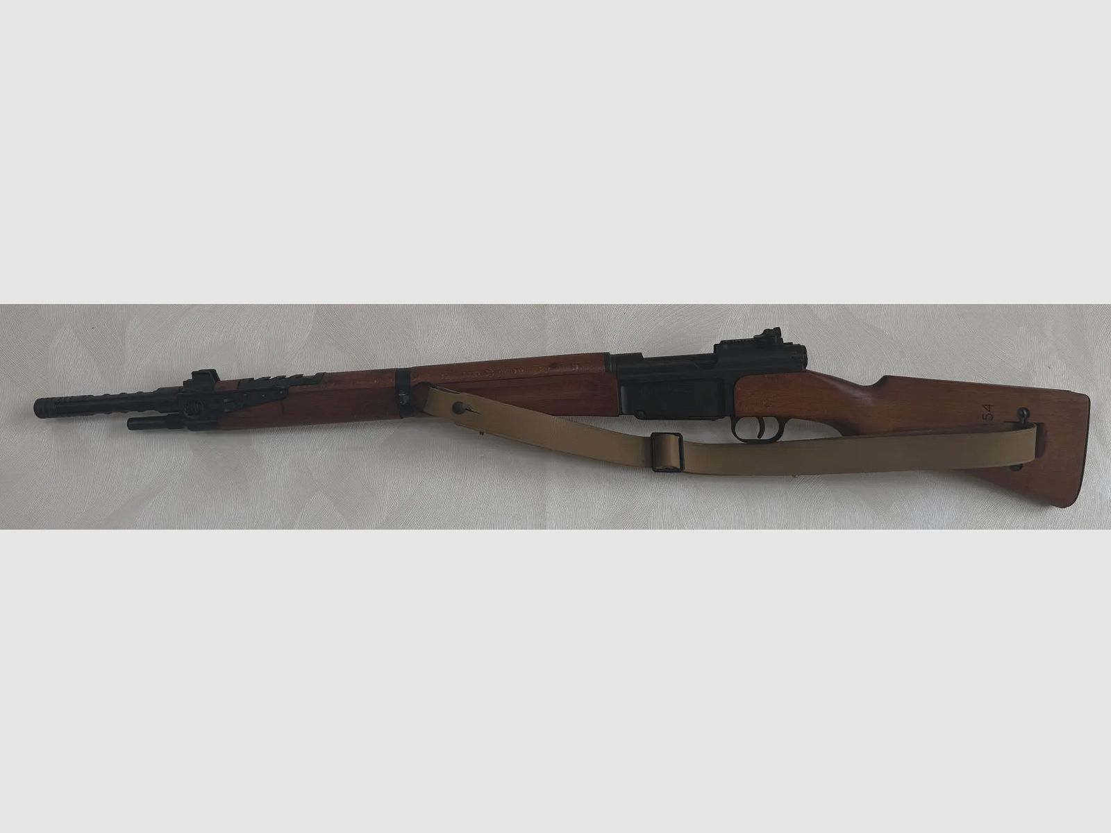 MAS-36/51 Repetierbüchse im Kaliber 7,5×54 MAS