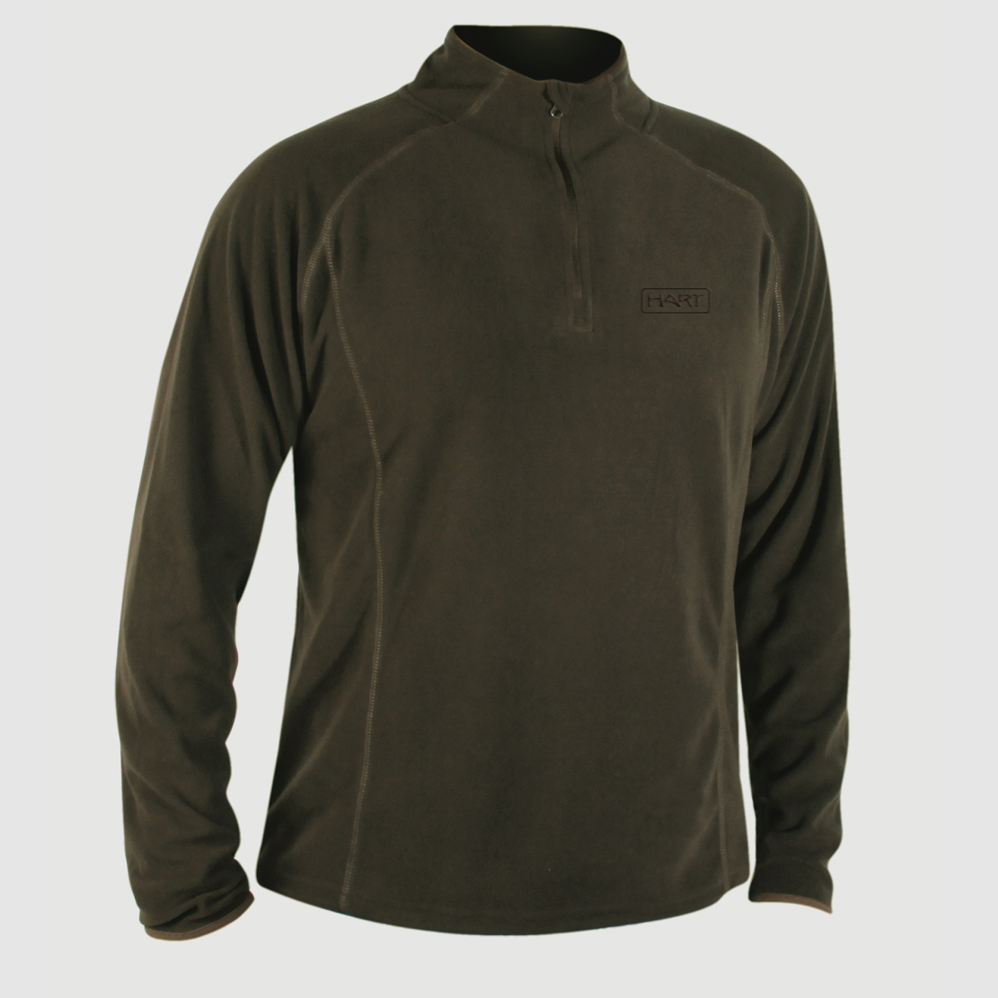 HART INLINER XT Fleecejacke Herren Größe: M, Farbe: Grün