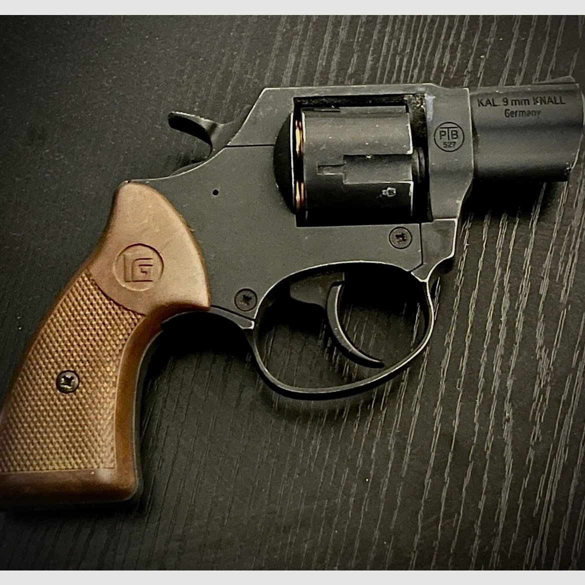 Röhm RG59 / Le Petit  - mit Ledertasche 