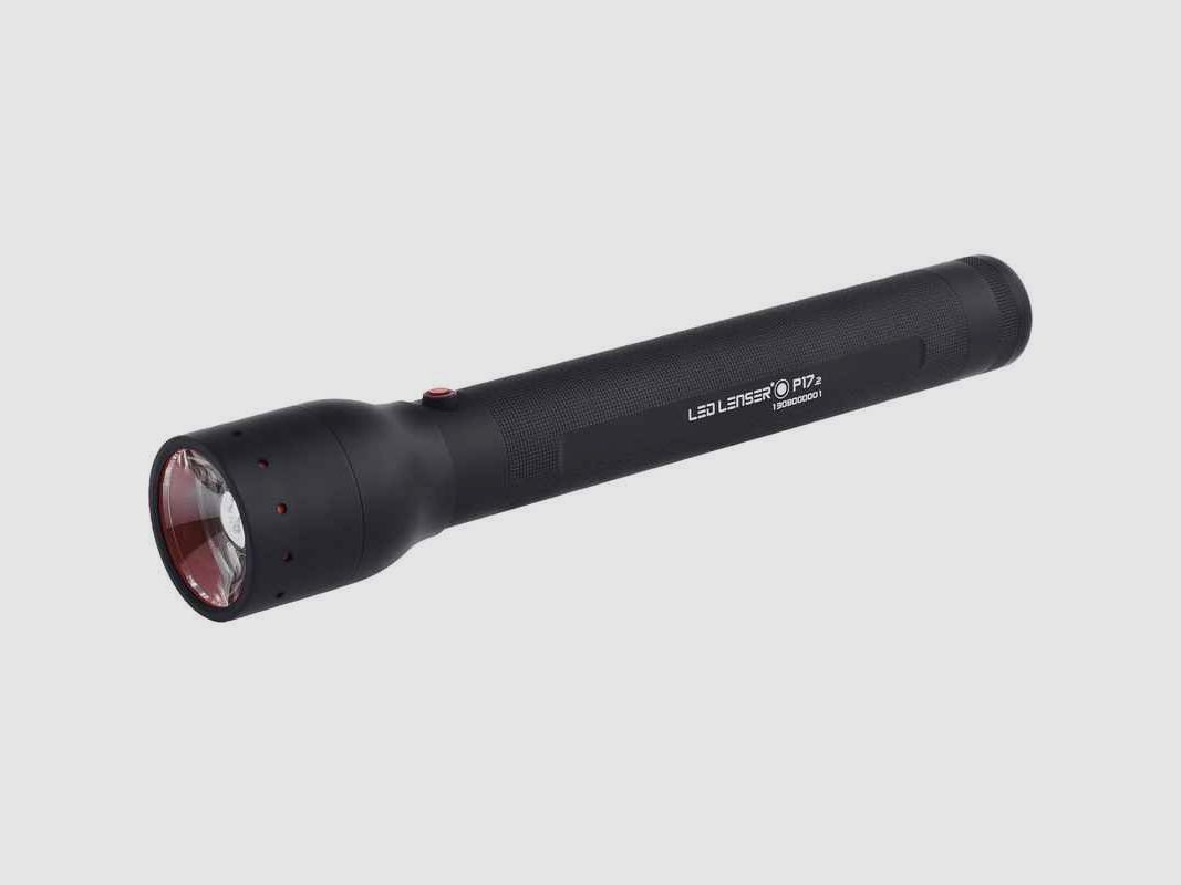 Linterna P17 LEDLENSER