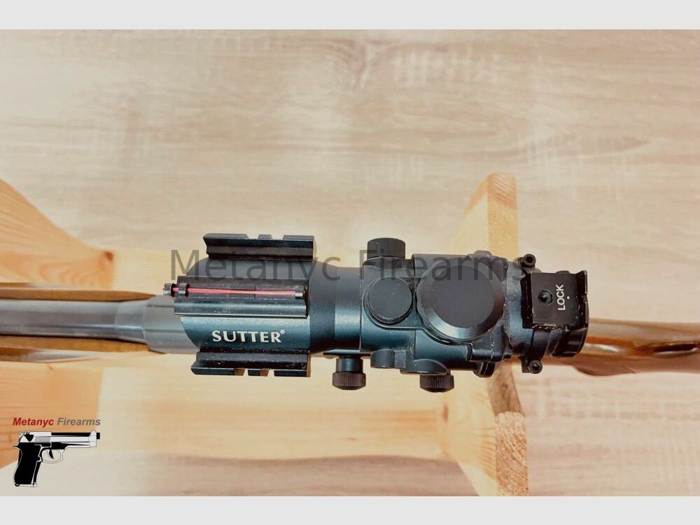 Anschütz 520 .22lr