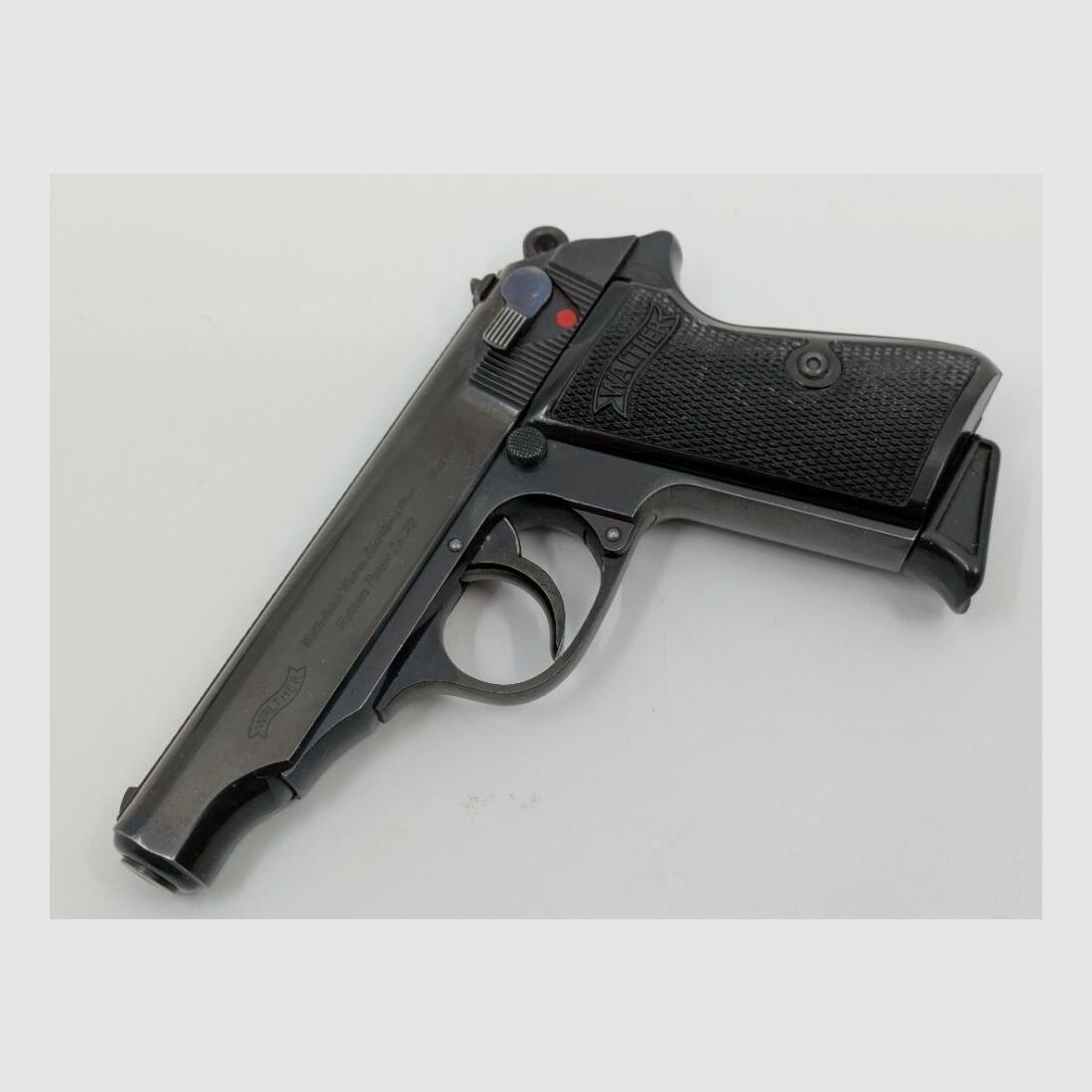 Walther Zella-Mehlis PP