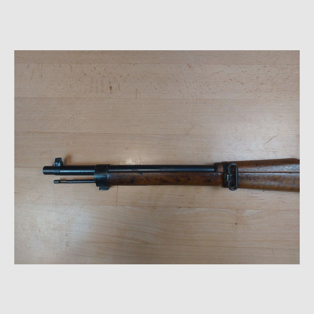 Loewe Berlino Cileno Mauser M1895