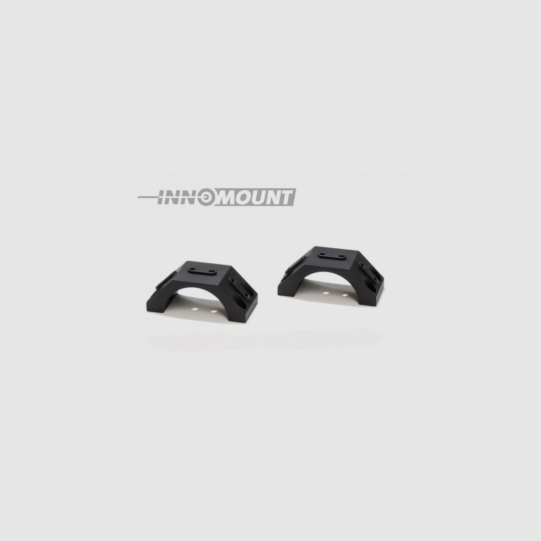 Set Innomount compuesto por 2 pcs. tapas de anillo táctico con interfaz universal – recargo