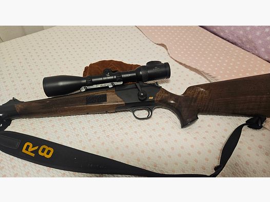 Blaser r8 black edition left-handed