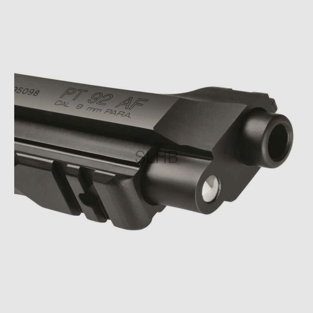 TAURUS	 PT92 (brüniert)