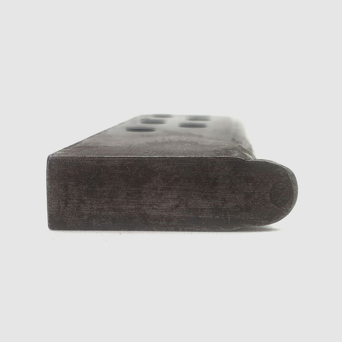 FN 1906 6 round magazine, stamped with FN