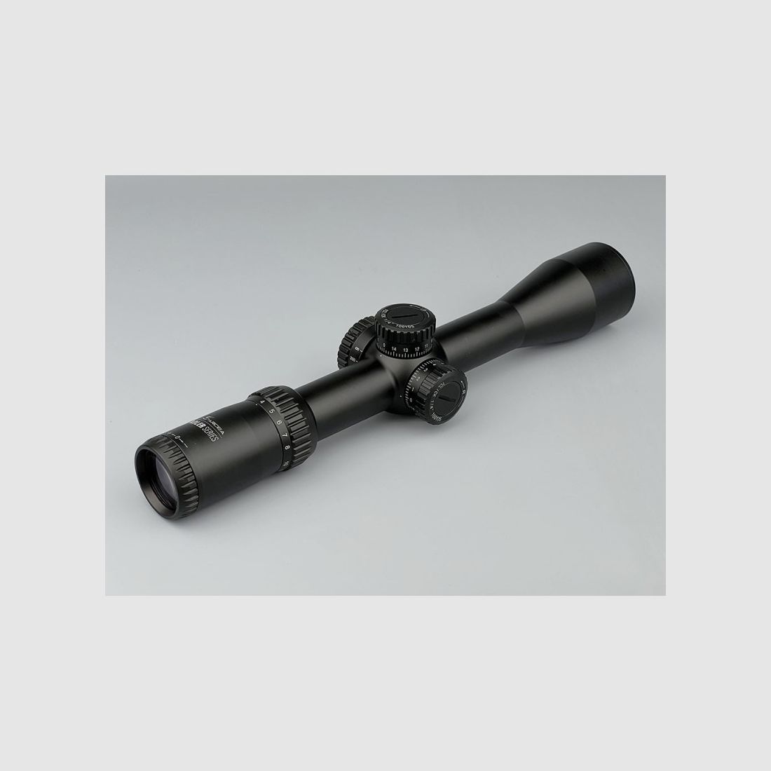 ADLER 4-16x44 30mm - Mise au point latérale - Mil Dot, image 5 sur 27