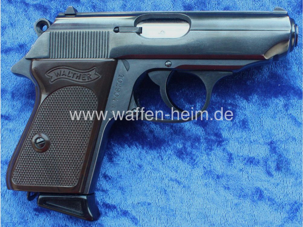 Walther / Ulm PPK, Bild 2 von 2