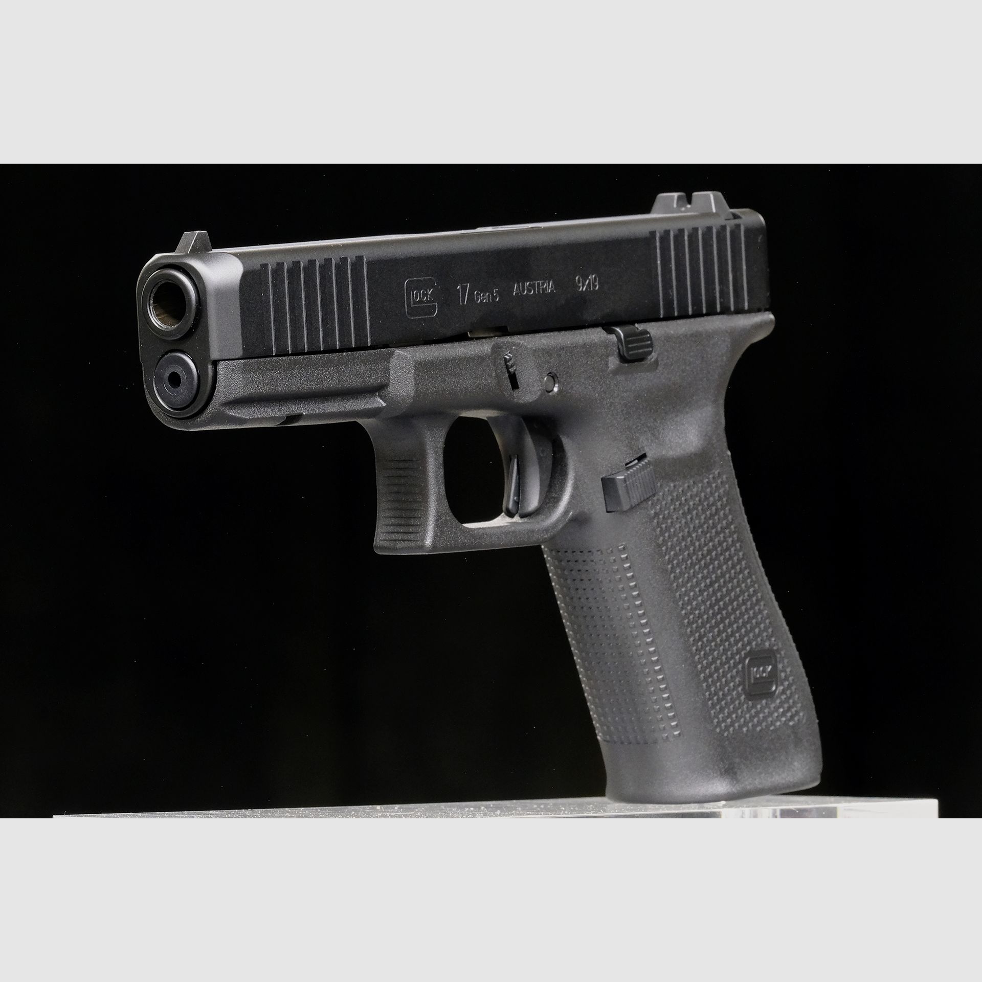 Glock 17 Gen5, image 3 sur 6
