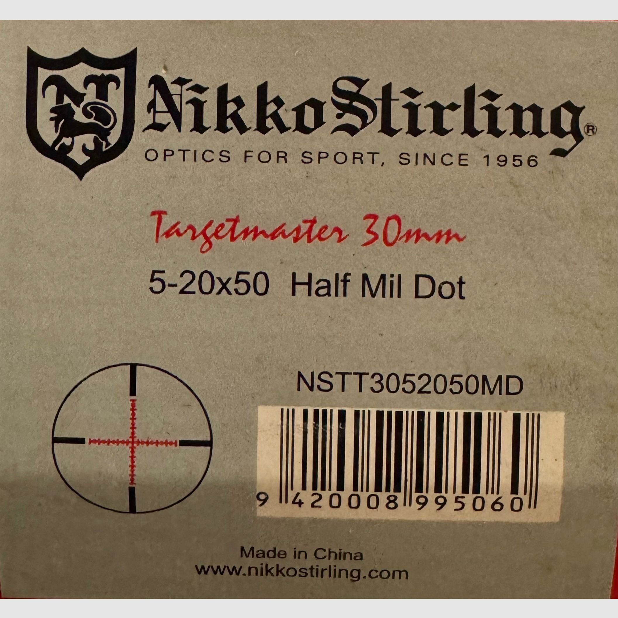 Nikko Stirling