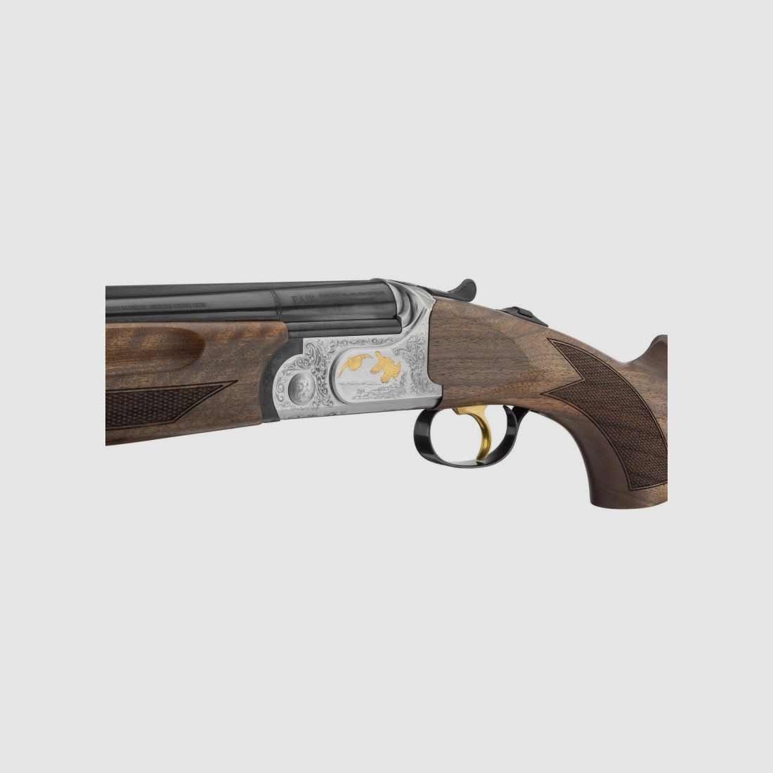 Fucile sovrapposto Fair Superposé - Lusso Acier Ejecteur Cal. 12. MDS, immagine 4 di 5