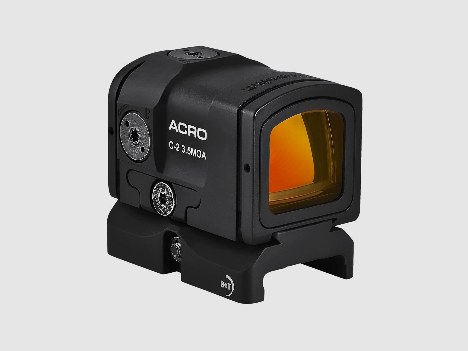 Aimpoint ACRO C-2  3,5 MOA Picatinny-/Weavermontage