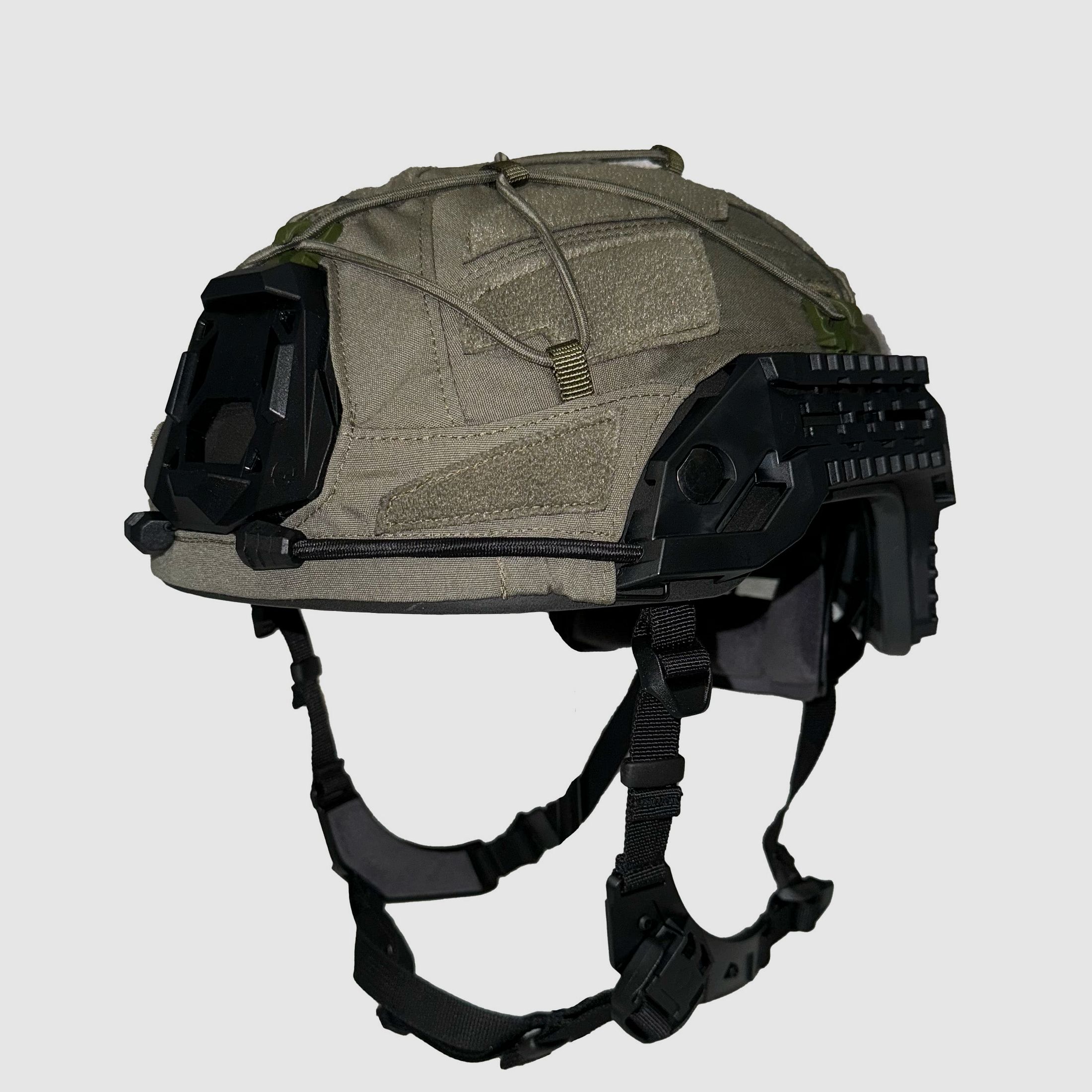 Housse de camouflage Schuberth pour M100 - gris pierre olive, image 7 sur 10