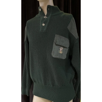 Maglione “capriolo”, taglia XXL, immagine 2 di 6
