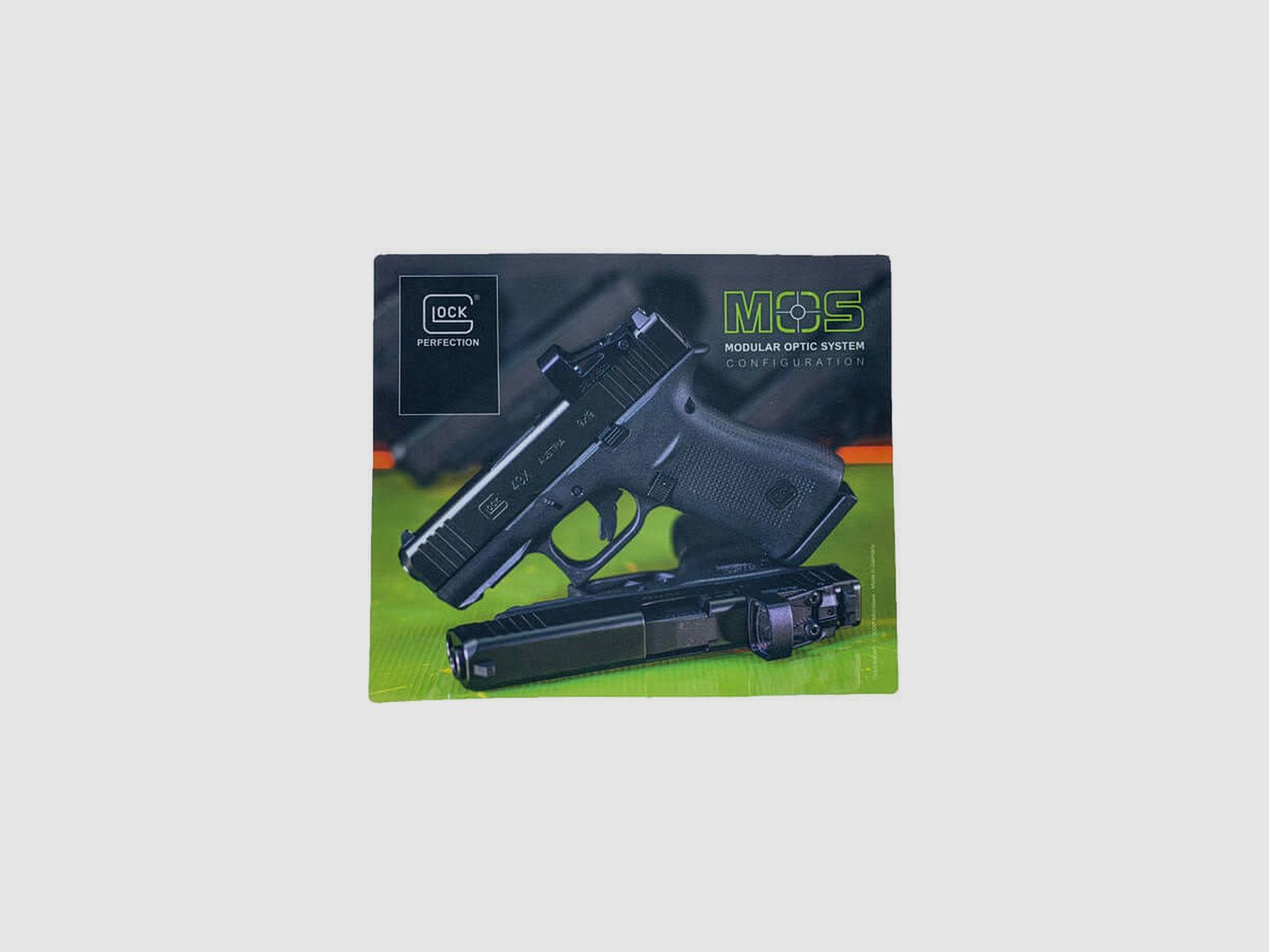 Reinigungstuch Glock MOS, Bild 2 von 2