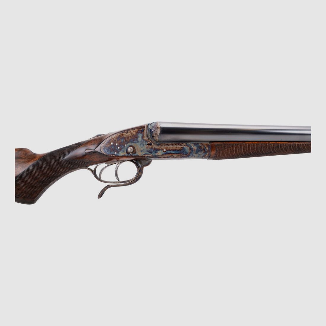 Englische-Waffen Woodward Automatic
