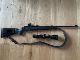 Merkel Helix Explorer 8x57IS