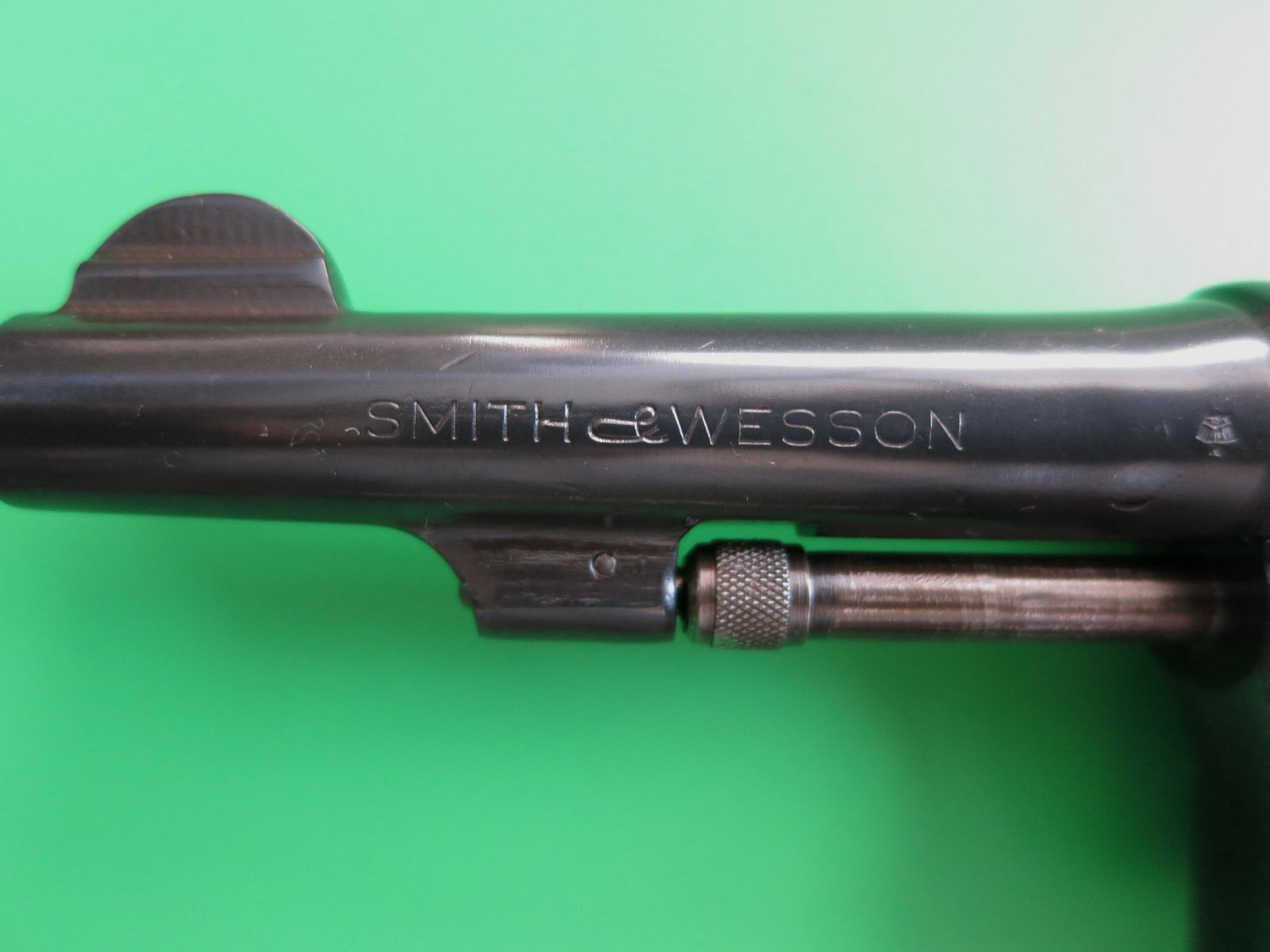 SMITH & WESSON Victory, Mod. 10 M&P (Militar+Policía), Policía Berlín, 1. Serie, .38S&WSpecial #41